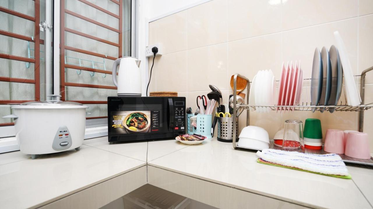 Desaru Beach Waterpark Tvbox By Joyfully 22B10 Esterno foto