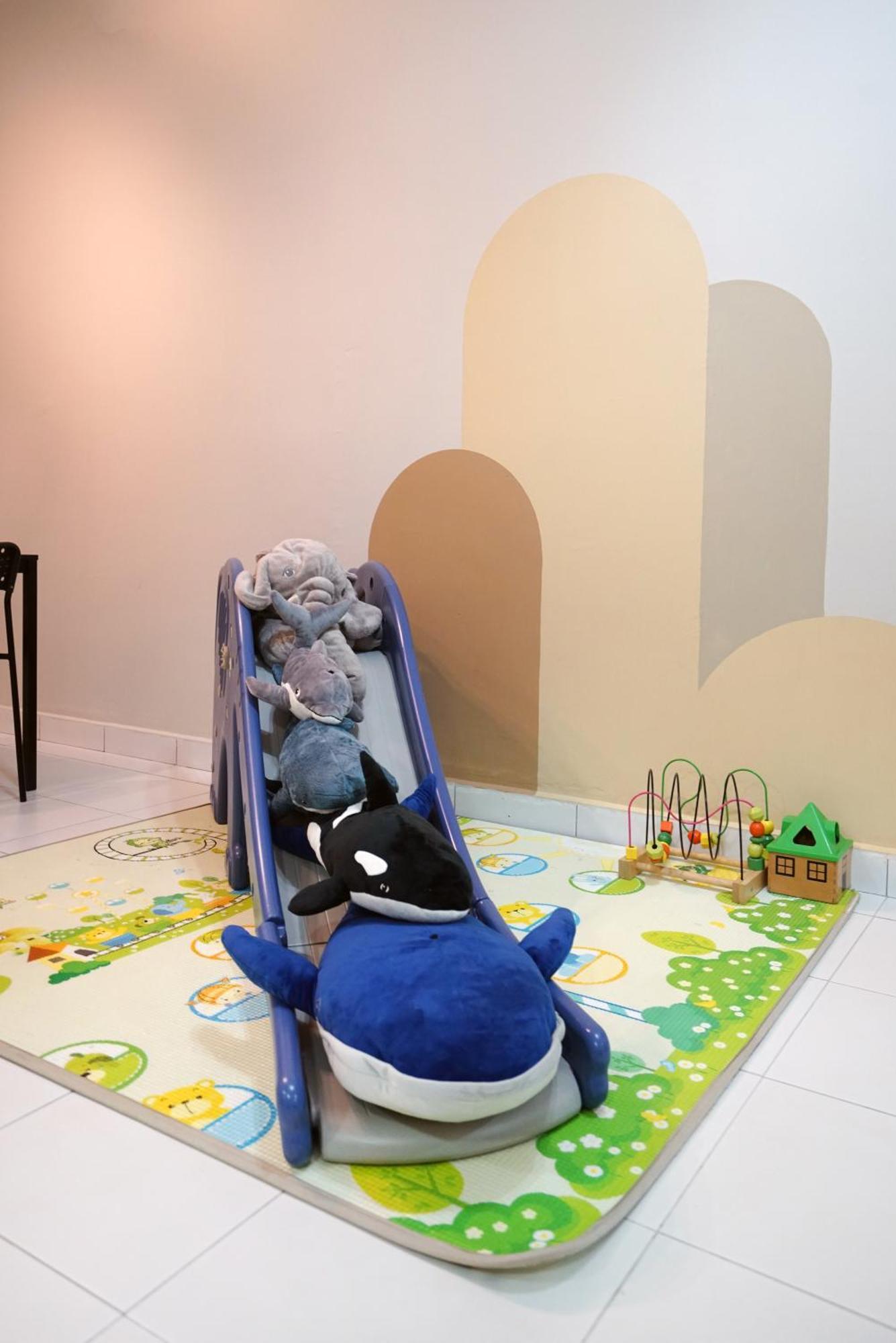 Desaru Beach Waterpark Tvbox By Joyfully 22B10 Esterno foto