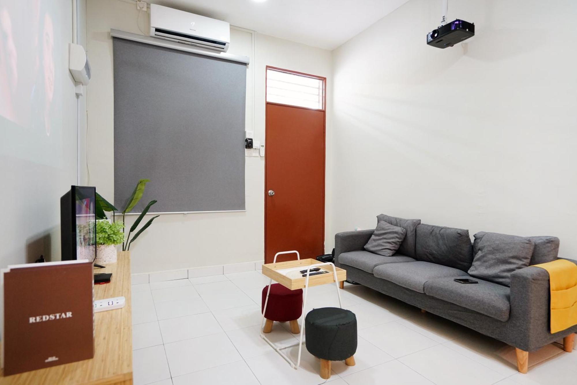 Desaru Beach Waterpark Tvbox By Joyfully 22B10 Esterno foto