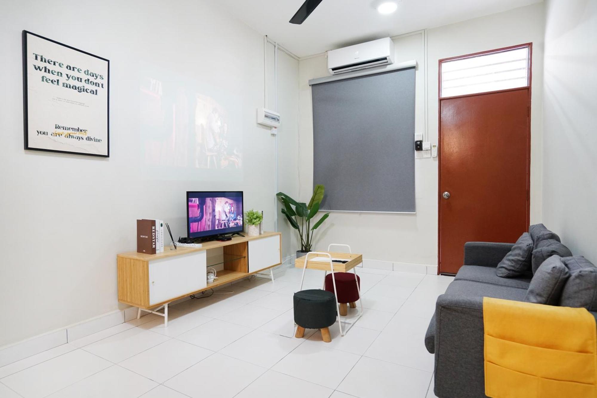 Desaru Beach Waterpark Tvbox By Joyfully 22B10 Esterno foto