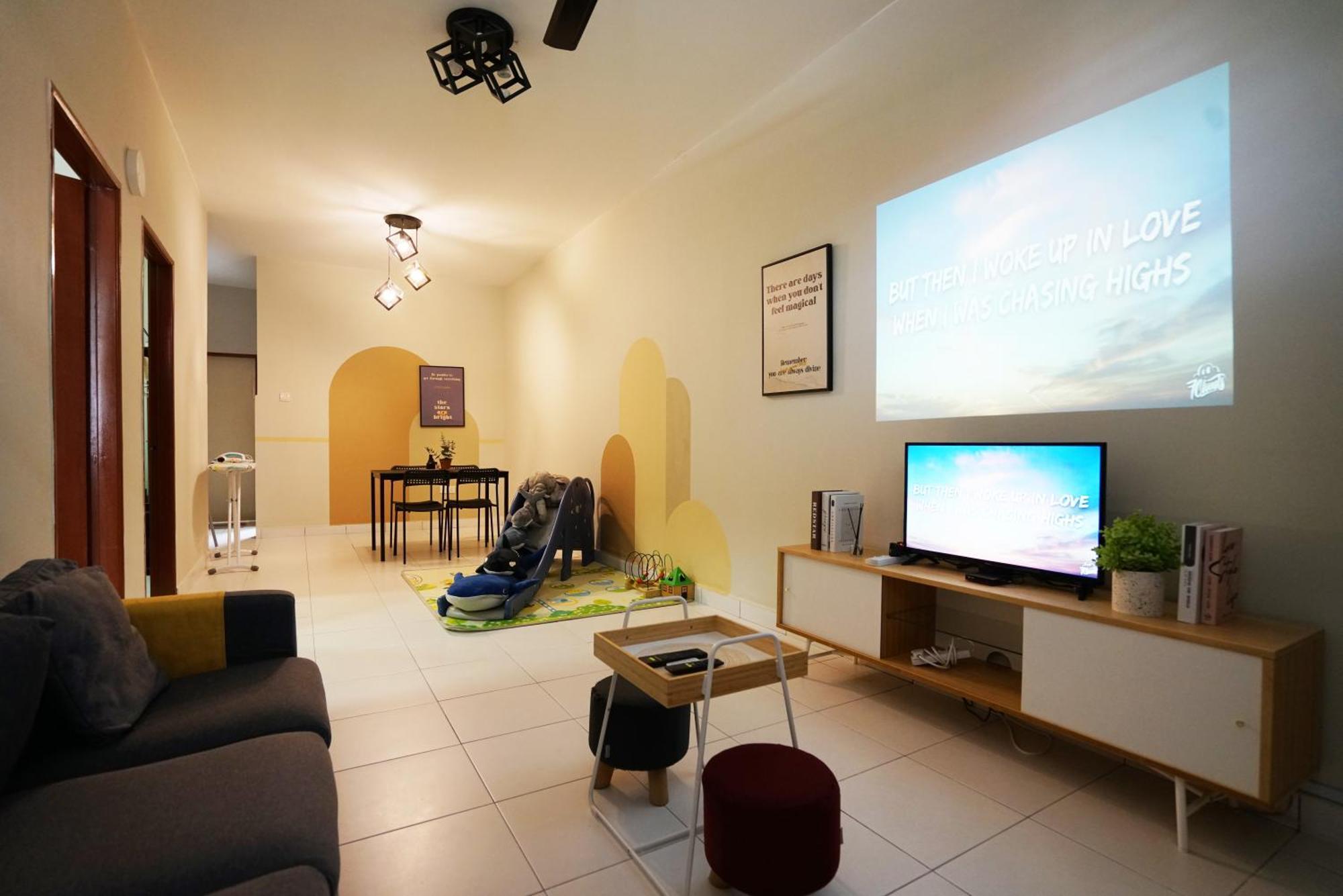 Desaru Beach Waterpark Tvbox By Joyfully 22B10 Esterno foto