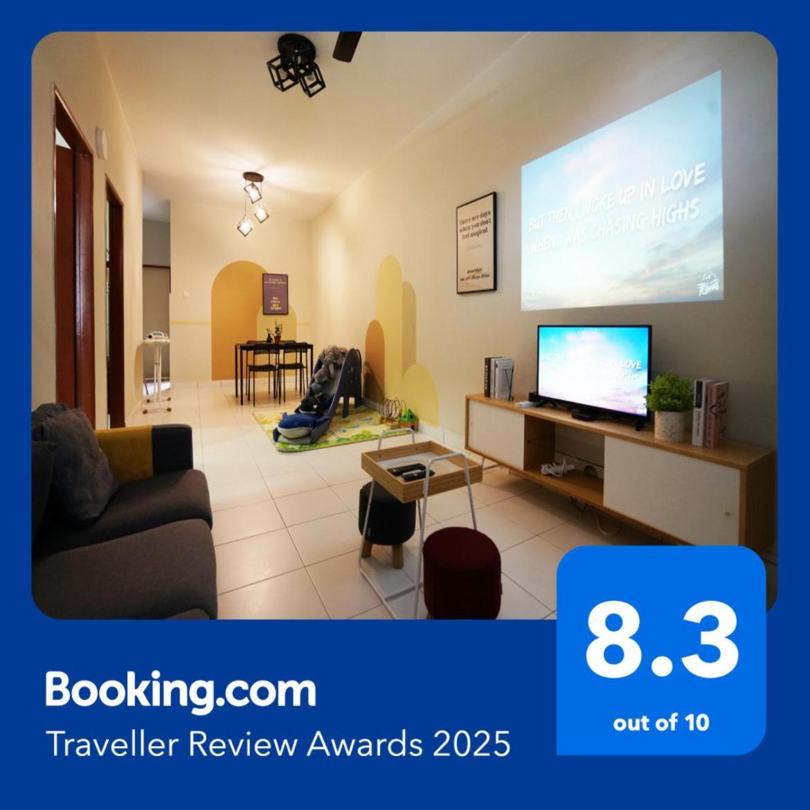 Desaru Beach Waterpark Tvbox By Joyfully 22B10 Esterno foto
